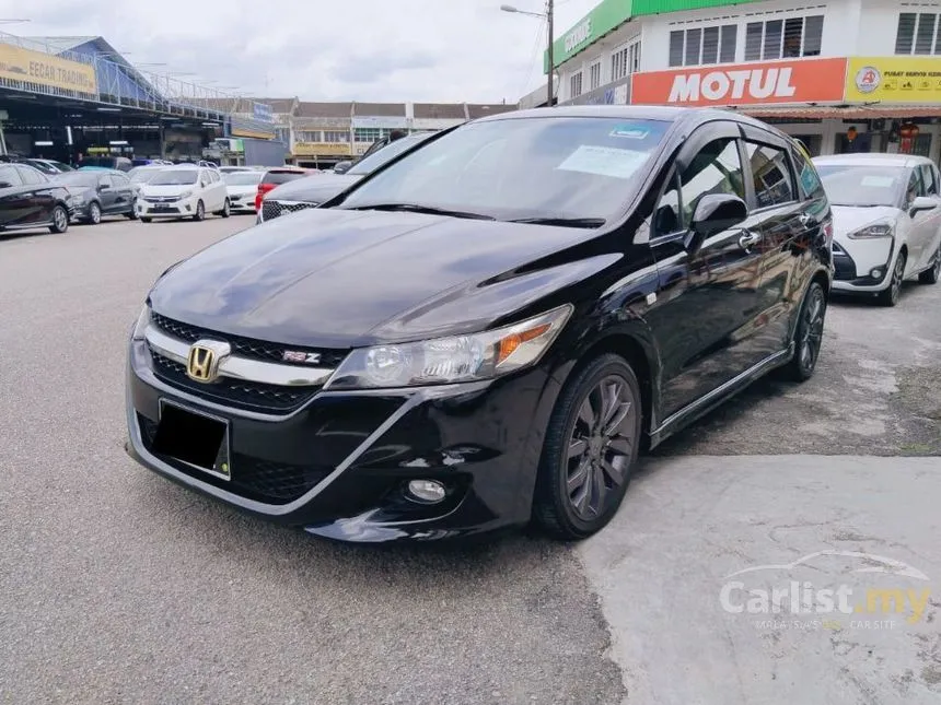 2007 Honda Stream i-VTEC MPV