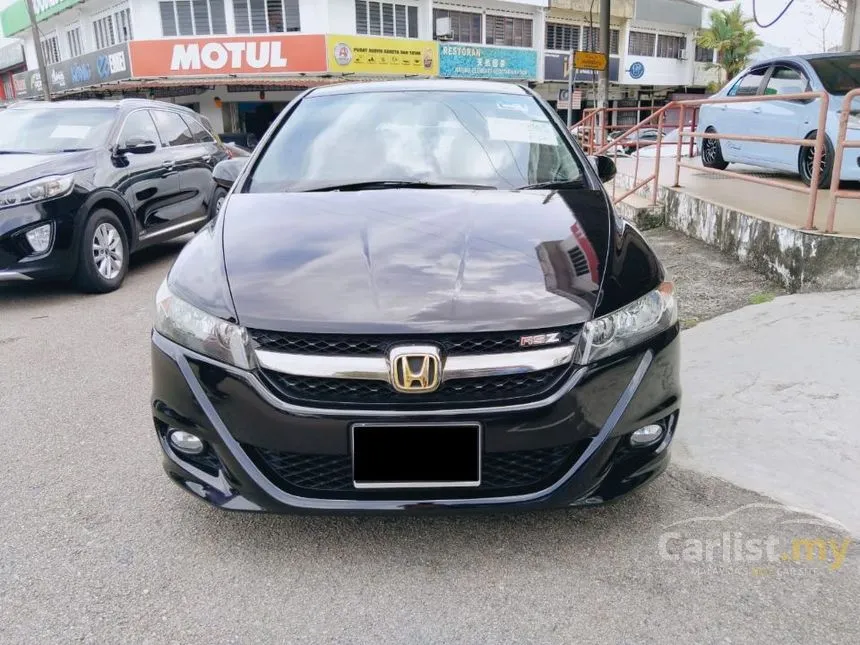 2007 Honda Stream i-VTEC MPV