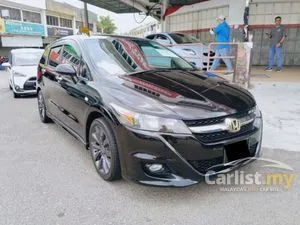 2007 Honda Stream 1.8 i-VTEC MPV