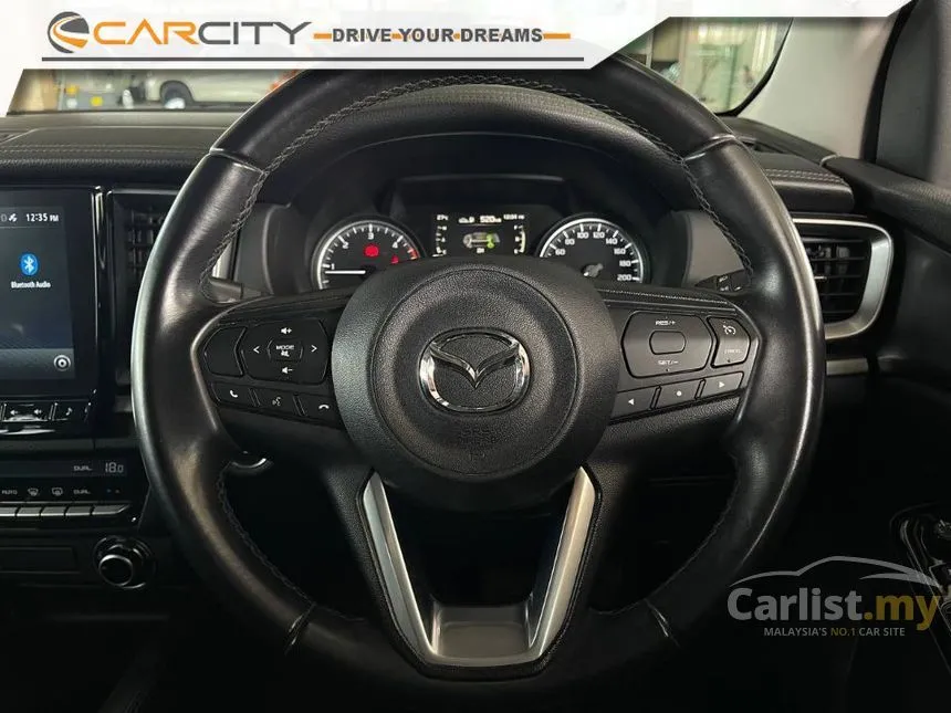 2022 Mazda BT-50 High Dual Cab Pickup