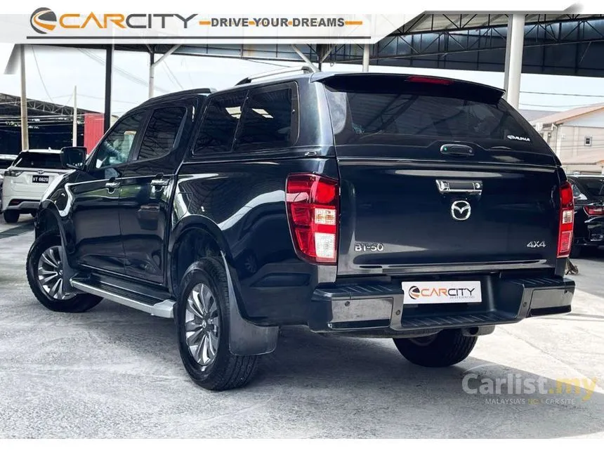 2022 Mazda BT-50 High Dual Cab Pickup