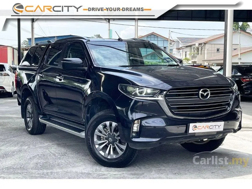 2022 Mazda BT-50 High Dual Cab Pickup