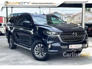 2022 Mazda BT-50 1.9 High Dual Cab Pickup