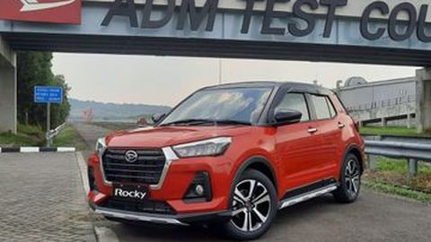 Daihatsu Rocky 1.2-Liter Mulai Dijual di Masa Diskon PPnBM, Ini Harganya