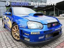 2003 / 2007 Subaru Impreza 2.0 WRX STi Sport Sedan HKS Parts Set