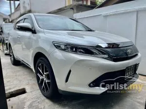 2019 Toyota Harrier 2.0 Premium SUV