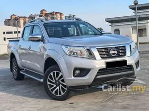 2018 Nissan Navara 2.5 NP300 VL Dual Cab Pickup