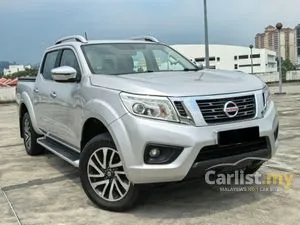 2018 Nissan Navara 2.5 NP300 VL Dual Cab Pickup