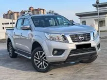 2018 Nissan Navara 2.5 NP300 VL Dual Cab Pickup