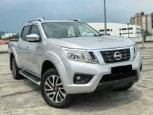2018 Nissan Navara 2.5 NP300 VL Dual Cab Pickup