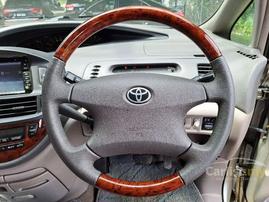 2002 Toyota Estima G MPV
