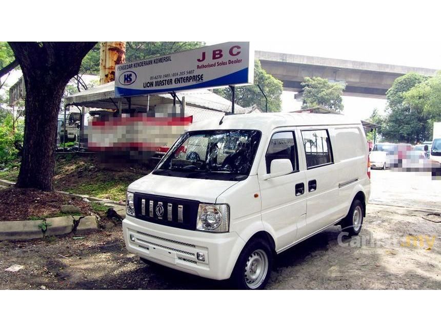 dfsk mini van
