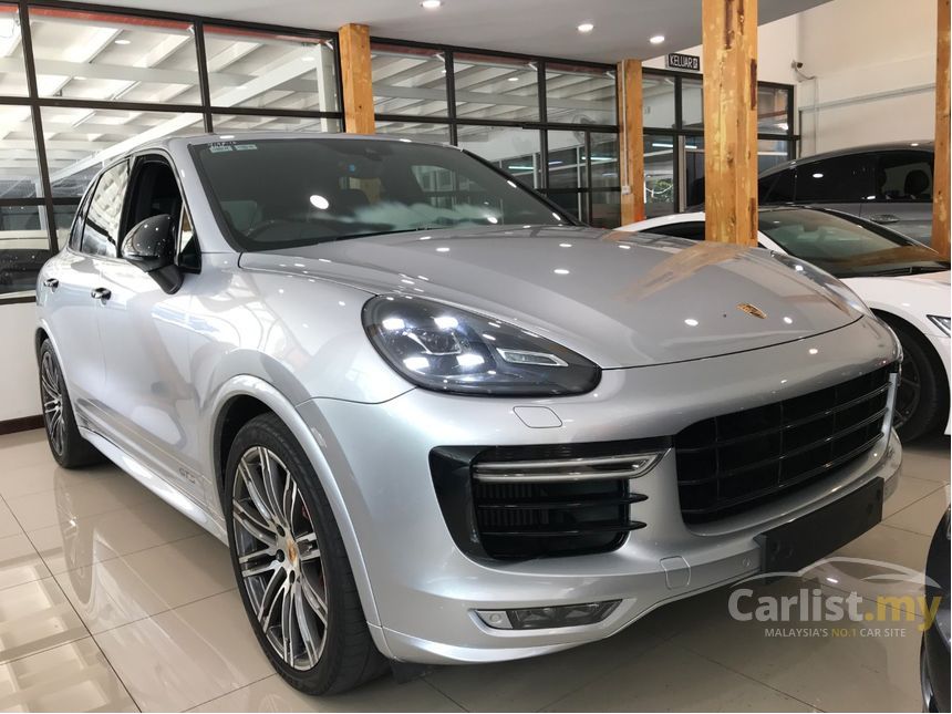 Porsche Cayenne 16 Gts 3 6 In Kuala Lumpur Automatic Suv Silver For Rm 455 000 Carlist My