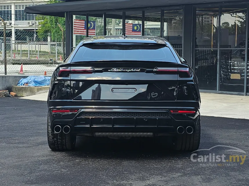 2021 Lamborghini Urus SUV