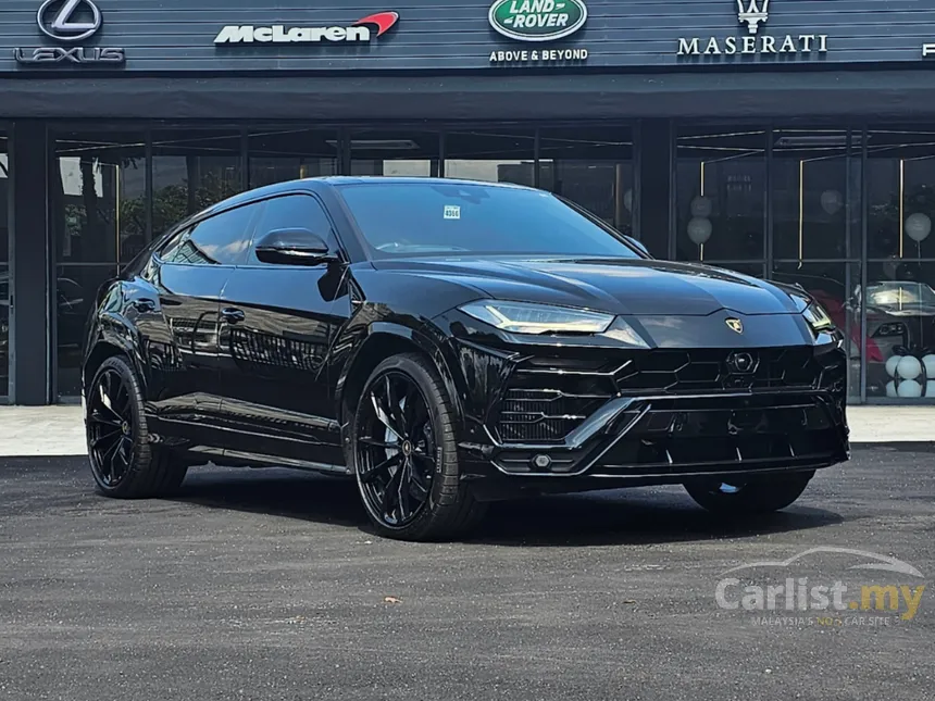 2021 Lamborghini Urus SUV
