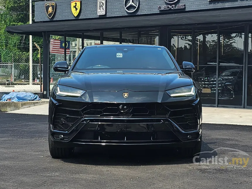 2021 Lamborghini Urus SUV
