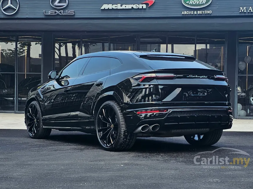 2021 Lamborghini Urus SUV