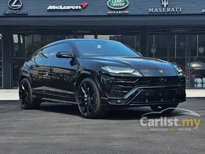 2021 Lamborghini Urus 4.0 SUV