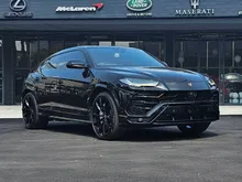 2021 Lamborghini Urus 4.0 SUV w/ Sesonum Sound, Massage Seat, Panoramic Roof, 6 Drive Mode, Surround Camera, 2022, BSM, HUD, Vacuum Door, Air Suspensi