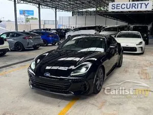 2021 Subaru BRZ 2.4 S Coupe