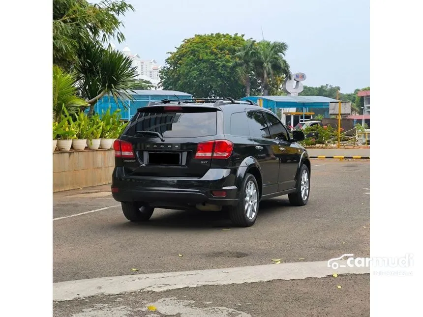 2013 Dodge Journey SXT Platinum SUV