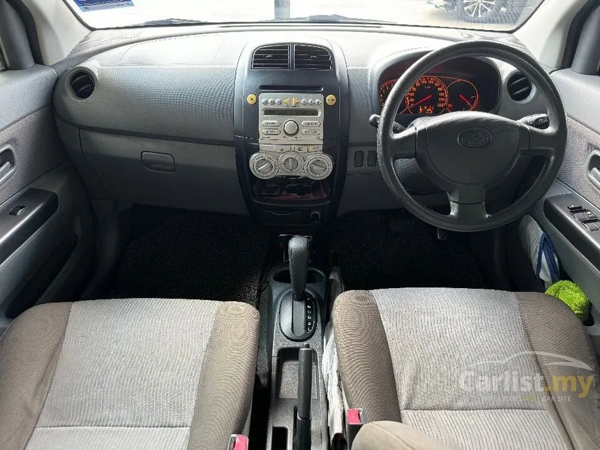 2009 Perodua Myvi EZ Hatchback