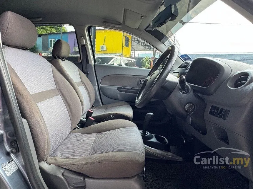 2009 Perodua Myvi EZ Hatchback