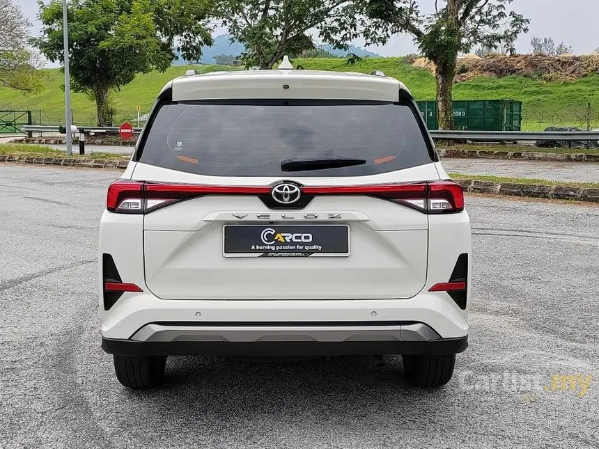 2024 Toyota Veloz MPV