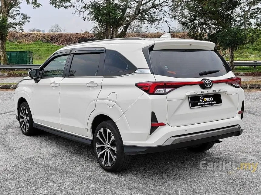 2024 Toyota Veloz MPV