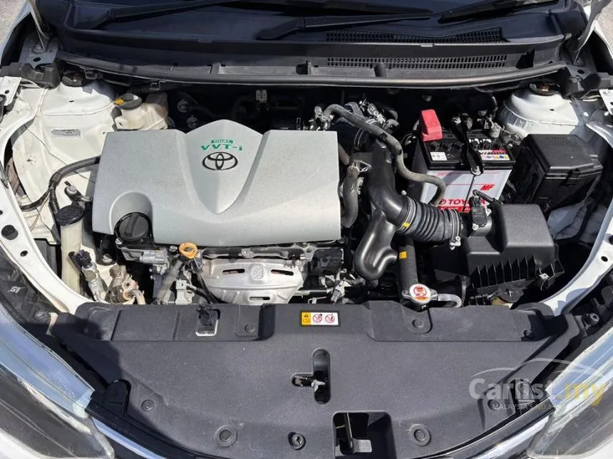 2019 Toyota Yaris G Hatchback