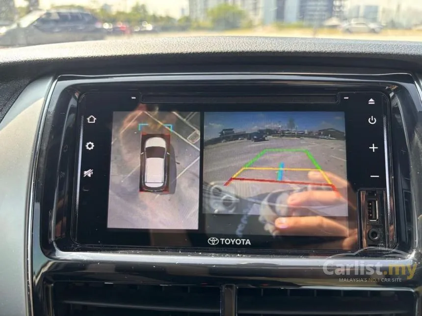 2019 Toyota Yaris G Hatchback