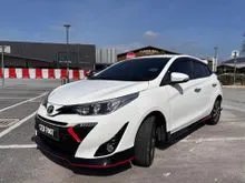 2019 Toyota Yaris 1.5 G Hatchback
