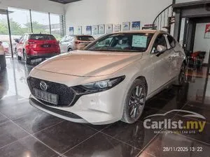 2025 Mazda 3 1.5 SKYACTIV-G High Plus Hatchback