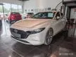 2025 Mazda 3 1.5 SKYACTIV-G High Plus Hatchback