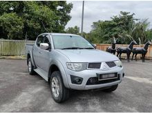 2012 Mitsubishi Triton 2.5 Pickup Truck Original Condition