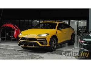 2019 Lamborghini Urus 4.0 SUV