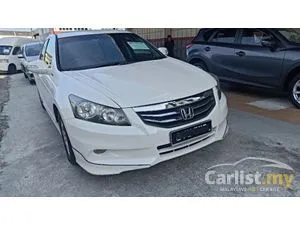 2011 Honda Accord 2.0 VTi-L Sedan