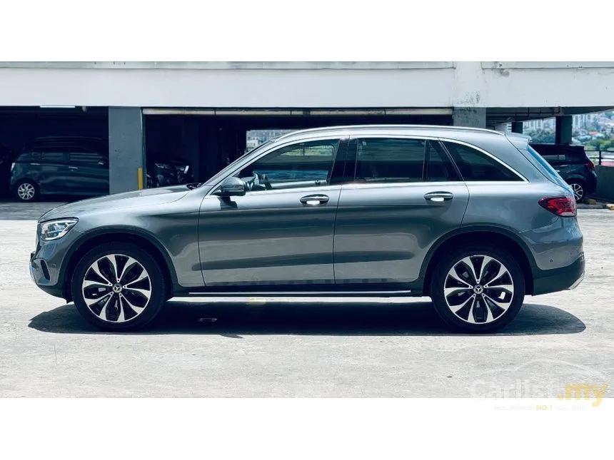 2020 Mercedes-Benz GLC200 AMG Line SUV