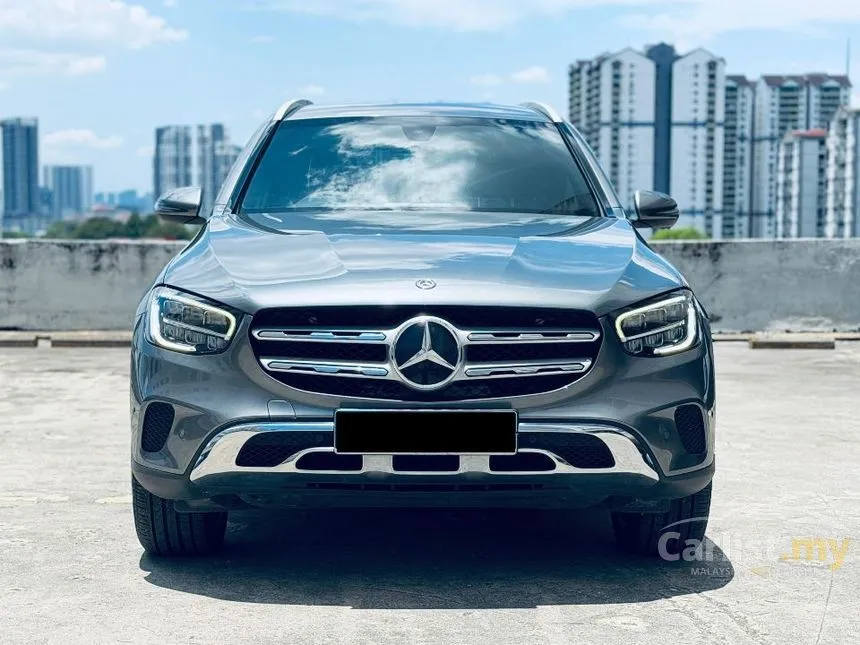 2020 Mercedes-Benz GLC200 AMG Line SUV