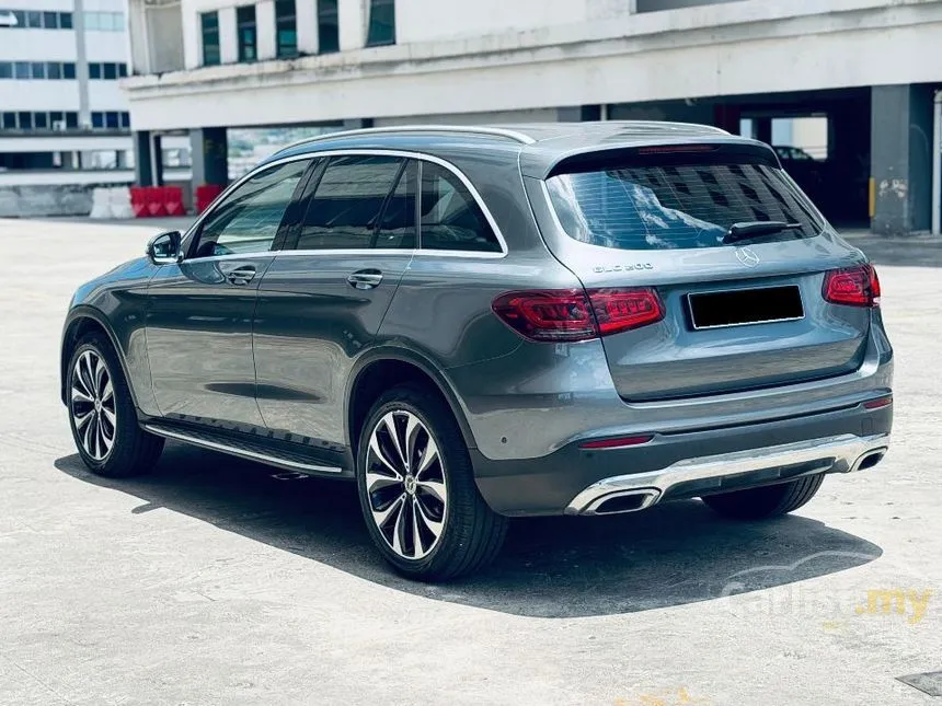 2020 Mercedes-Benz GLC200 AMG Line SUV