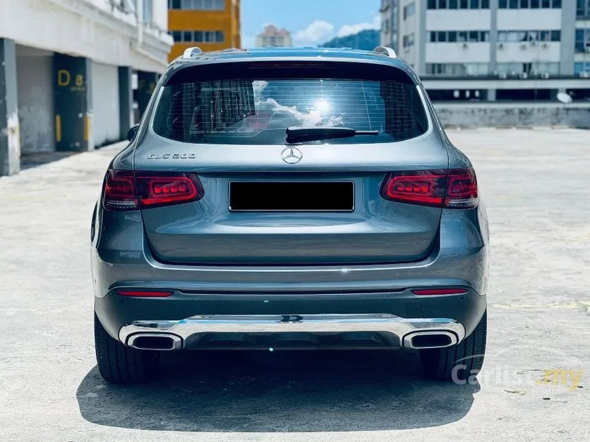 2020 Mercedes-Benz GLC200 AMG Line SUV