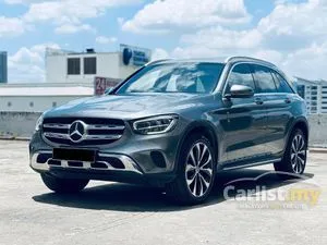2020 Mercedes-Benz GLC200 2.0 AMG Line SUV