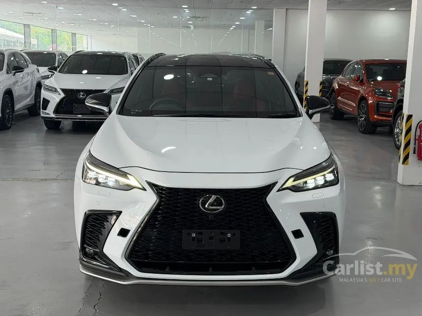 2023 Lexus NX 350 F Sport SUV