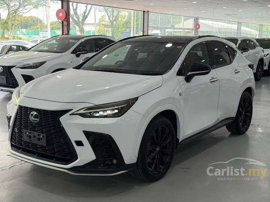 2023 Lexus NX 350 F Sport SUV