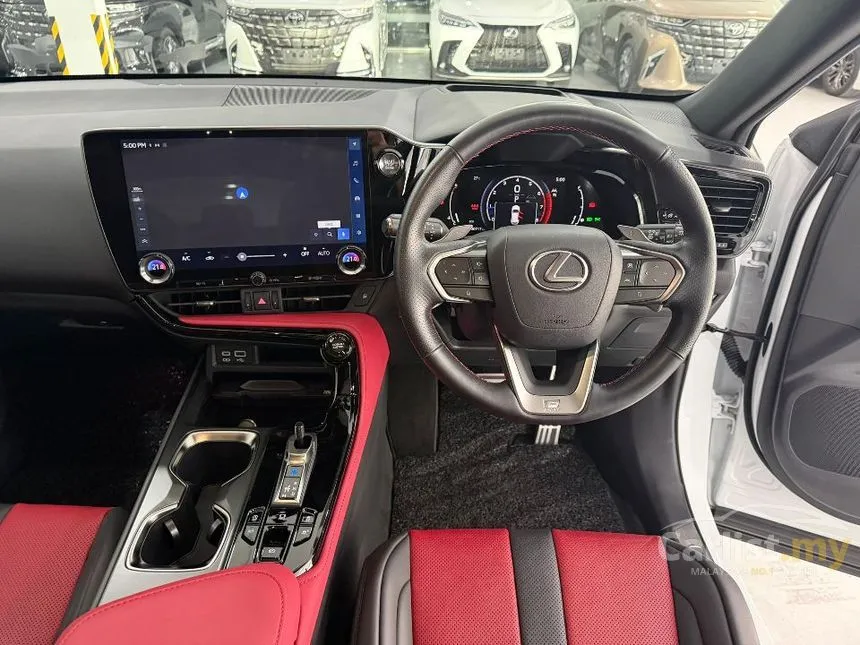2023 Lexus NX 350 F Sport SUV