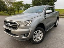2018 Ford Ranger 2.0 Wildtrak High Rider Pickup Truck 3Y WARRANTY /TURBO