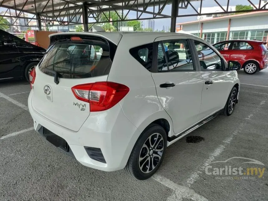 2020 Perodua Myvi H Hatchback