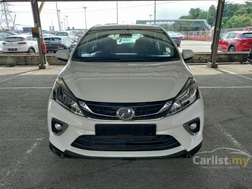 2020 Perodua Myvi H Hatchback