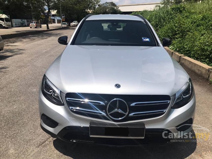 2019 Mercedes-Benz GLC200 Exclusive Safety Update SUV