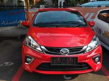 Promo Daihatsu Sirion 1.3 AT 2018